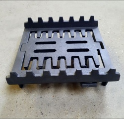 Replacement Cast Iron Coal Grate for Nuri Double Sided Stove ST0147-DVB